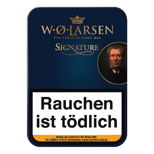 W.O.Larsen Signature 100g 