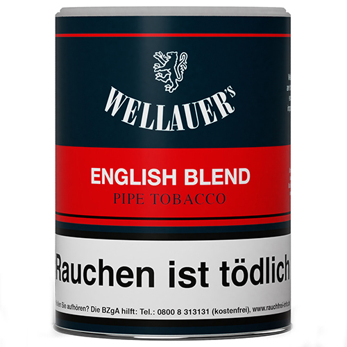 Wellauers English Blend 180g 