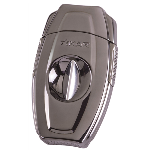Xikar VX2 V Cut Zigarrencutter Gunmetal 