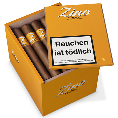 Zino Nicaragua Gordo 25 Stück 