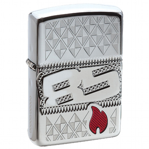 Zippo Limited Chrom poliert Armor 85th Anniversary 2017 